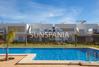 Obra nueva - Piso -
Orihuela - Vistabella Golf