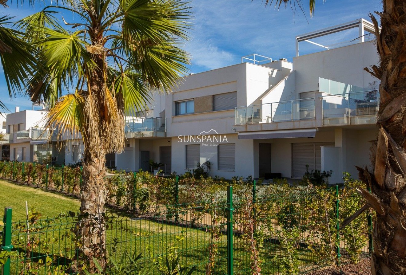 Obra nueva - Piso -
Orihuela - Vistabella Golf
