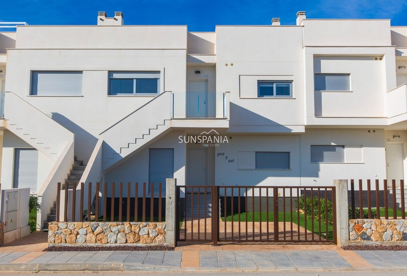 Obra nueva - Piso -
Orihuela - Vistabella Golf
