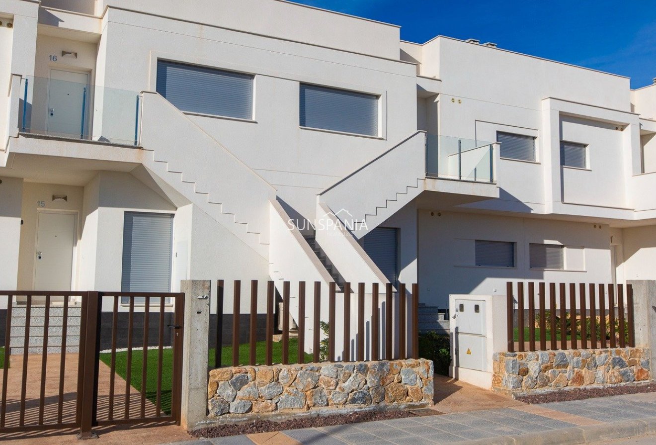 Obra nueva - Piso -
Orihuela - Vistabella Golf
