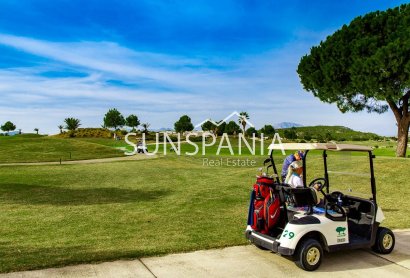 Obra nueva - Piso -
Orihuela - Vistabella Golf