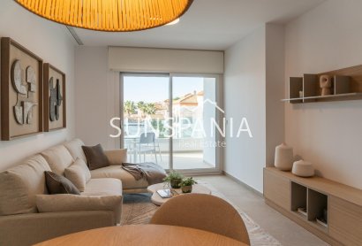 Obra nueva - Piso -
Orihuela Costa - Playa Flamenca