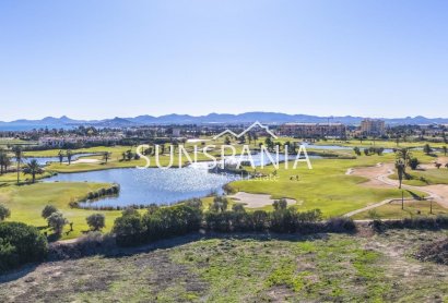 Obra nueva - Piso -
Los Alcazares - Serena Golf