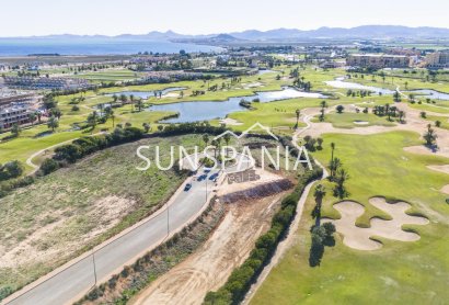 Obra nueva - Piso -
Los Alcazares - Serena Golf