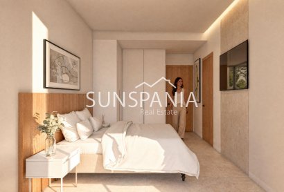 Obra nueva - Chalet -
Alhama De Murcia - Condado De Alhama