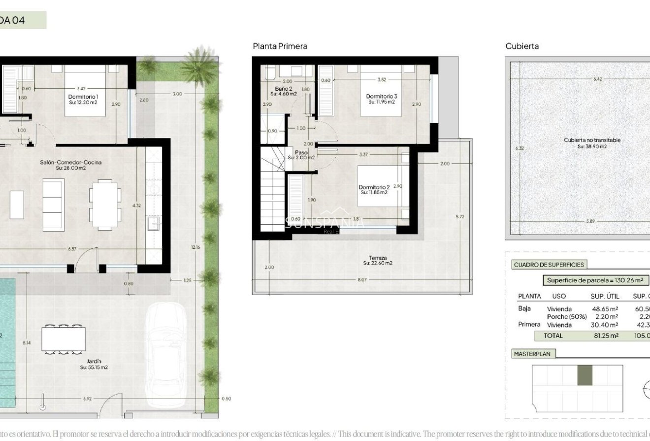 Obra nueva - Chalet -
Alhama De Murcia - Condado De Alhama