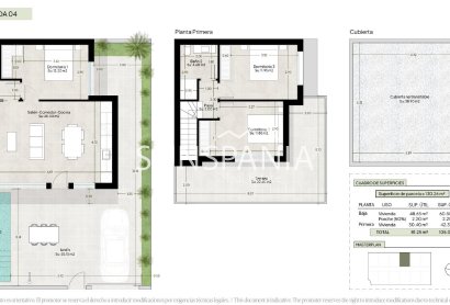 Obra nueva - Chalet -
Alhama De Murcia - Condado De Alhama