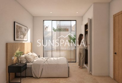 Obra nueva - Adosado -
Alhama De Murcia - Condado De Alhama