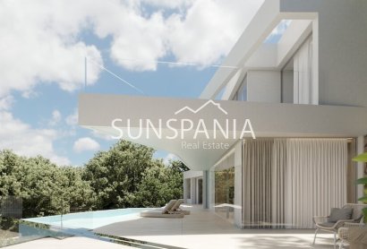 Obra nueva - Chalet -
Altea - Altea Hills