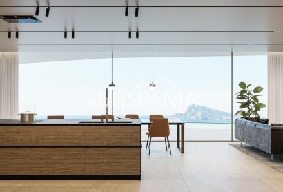 Obra nueva - Chalet -
Altea - Altea Hills