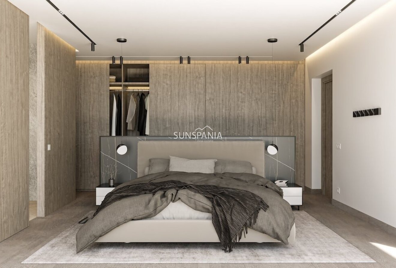 Obra nueva - Chalet -
Altea - Altea Hills