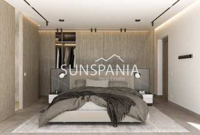 Obra nueva - Chalet -
Altea - Altea Hills