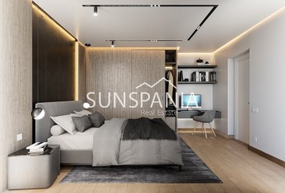 Obra nueva - Chalet -
Altea - Altea Hills