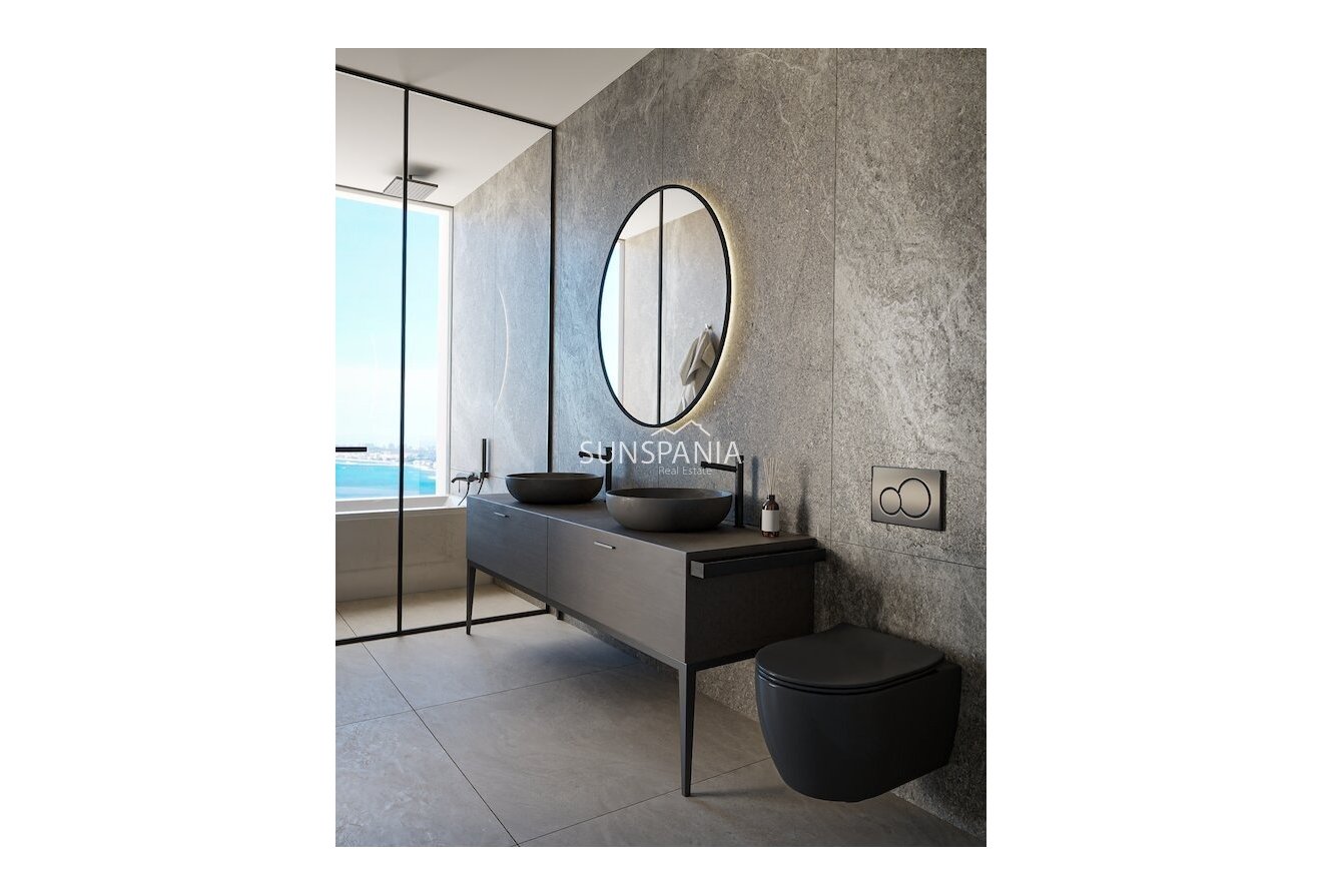 Obra nueva - Chalet -
Altea - Altea Hills