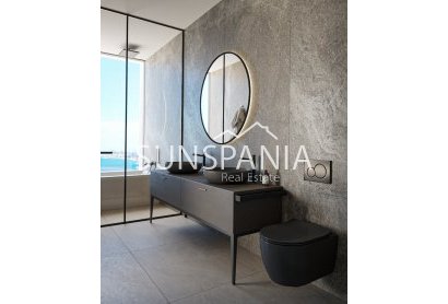 Obra nueva - Chalet -
Altea - Altea Hills