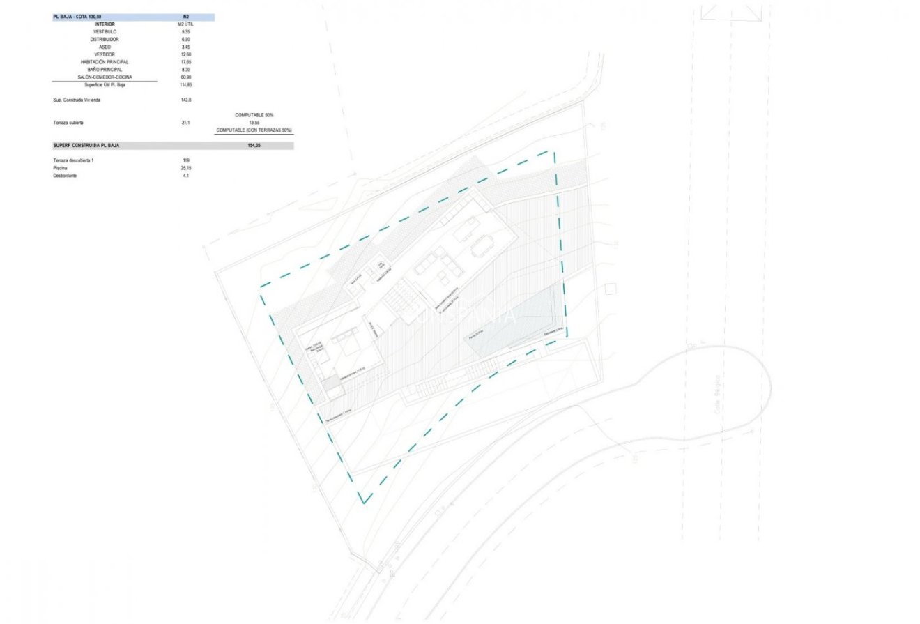 Obra nueva - Chalet -
Altea - Altea Hills