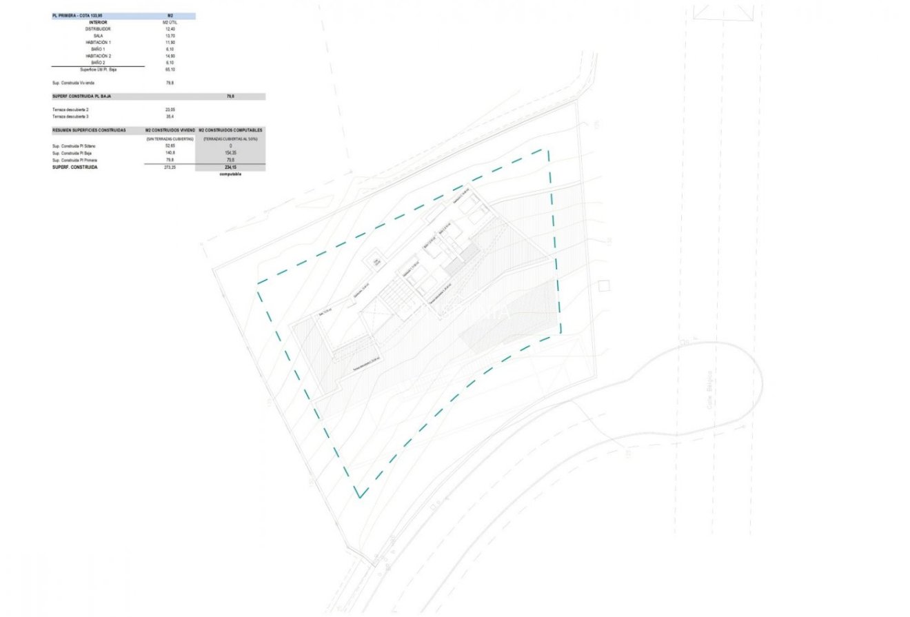 Obra nueva - Chalet -
Altea - Altea Hills