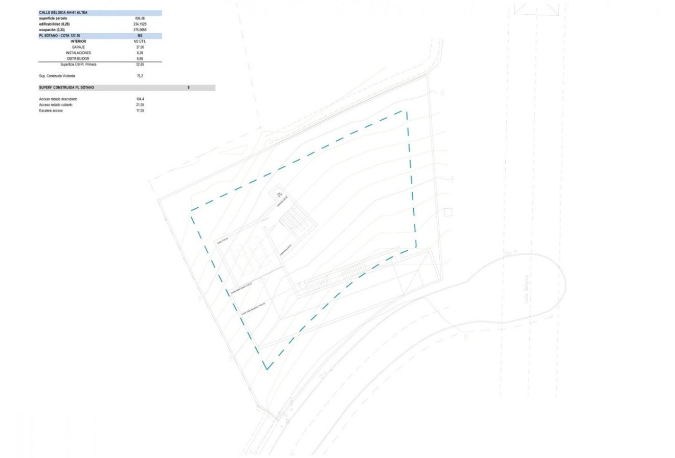 Obra nueva - Chalet -
Altea - Altea Hills