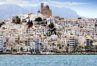 Obra nueva - Chalet -
Altea - Altea Hills