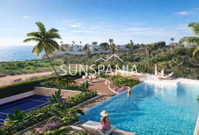 Obra nueva - Chalet -
El Campello - Platja de L´Amerador