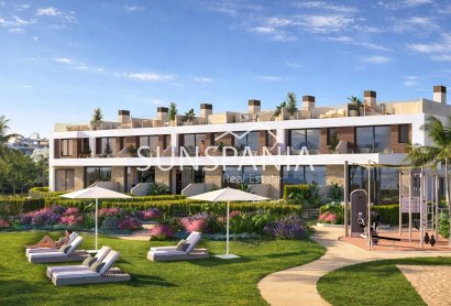 Obra nueva - Chalet -
El Campello - Platja de L´Amerador