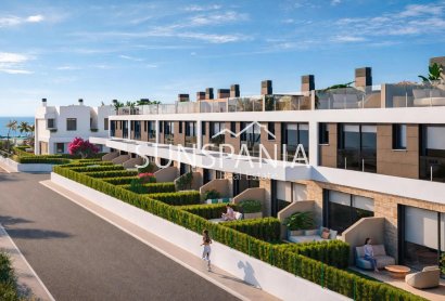 Obra nueva - Chalet -
El Campello - Platja de L´Amerador