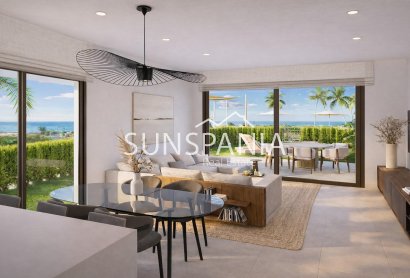 Obra nueva - Chalet -
El Campello - Platja de L´Amerador