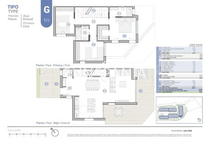 Obra nueva - Chalet -
El Campello - Platja de L´Amerador