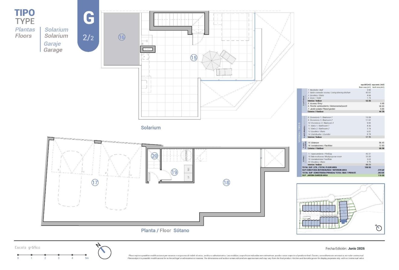 Obra nueva - Chalet -
El Campello - Platja de L´Amerador