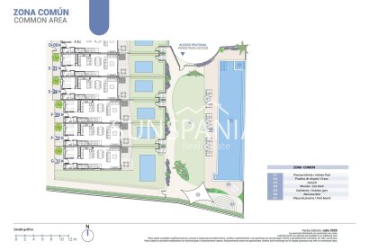 Obra nueva - Adosado -
El Campello - Platja de L´Amerador