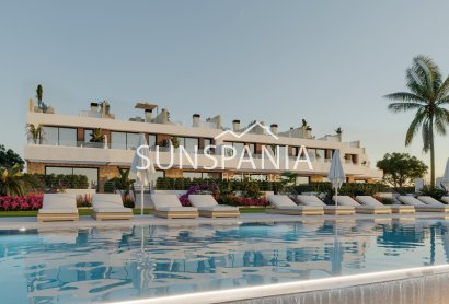 Obra nueva - Chalet -
El Campello - Platja de L´Amerador