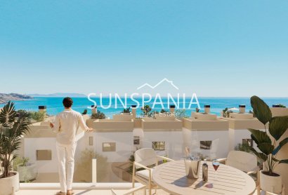 Obra nueva - Chalet -
El Campello - Platja de L´Amerador