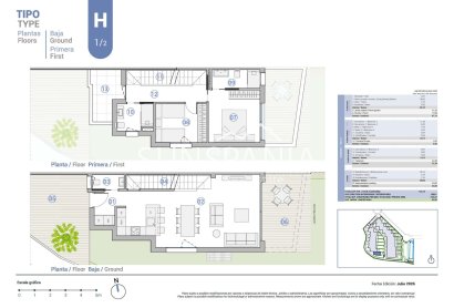 Obra nueva - Chalet -
El Campello - Platja de L´Amerador