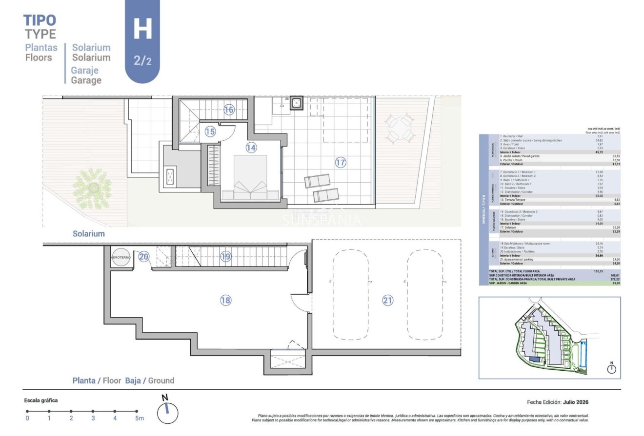 Obra nueva - Chalet -
El Campello - Platja de L´Amerador