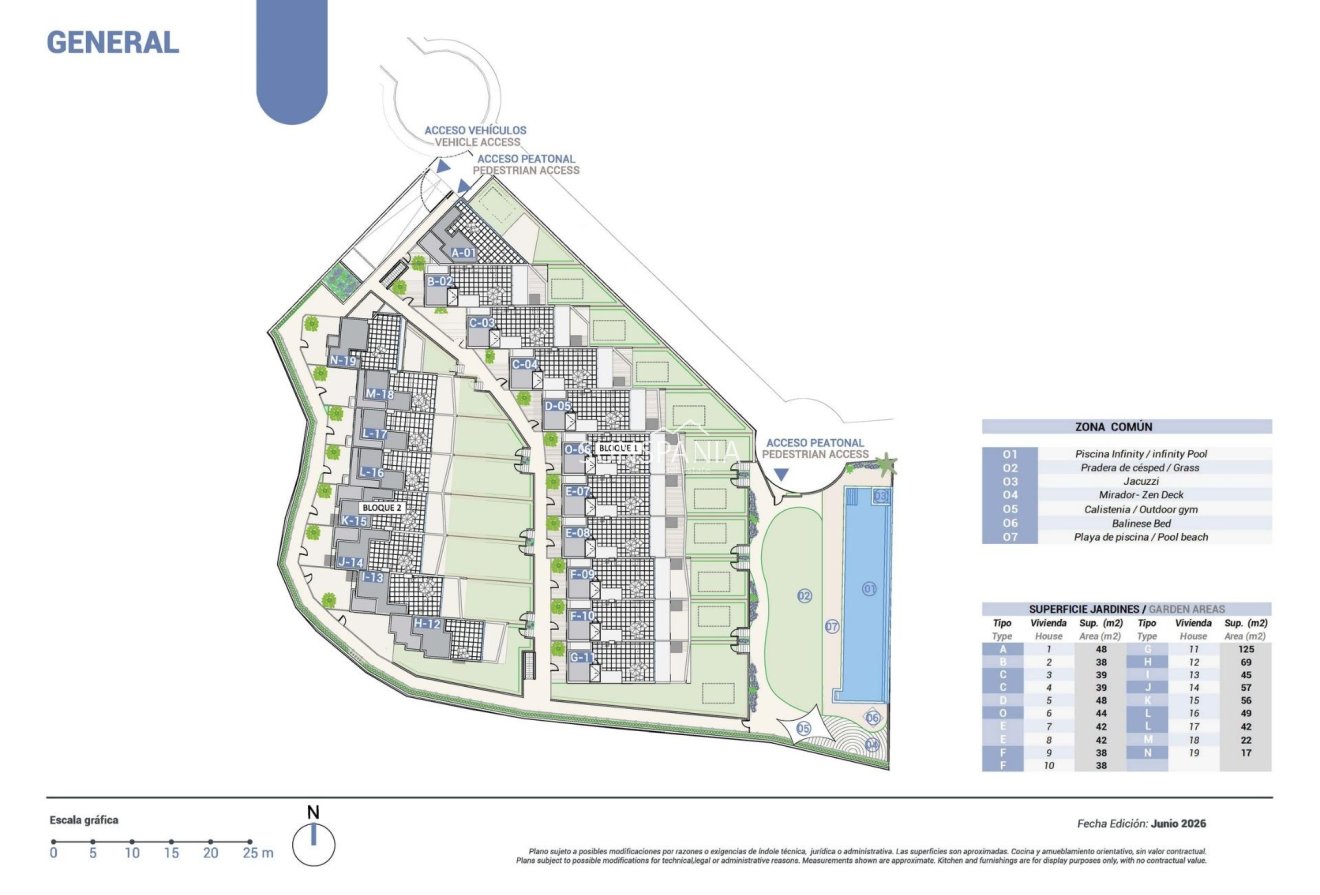 Obra nueva - Chalet -
El Campello - Platja de L´Amerador
