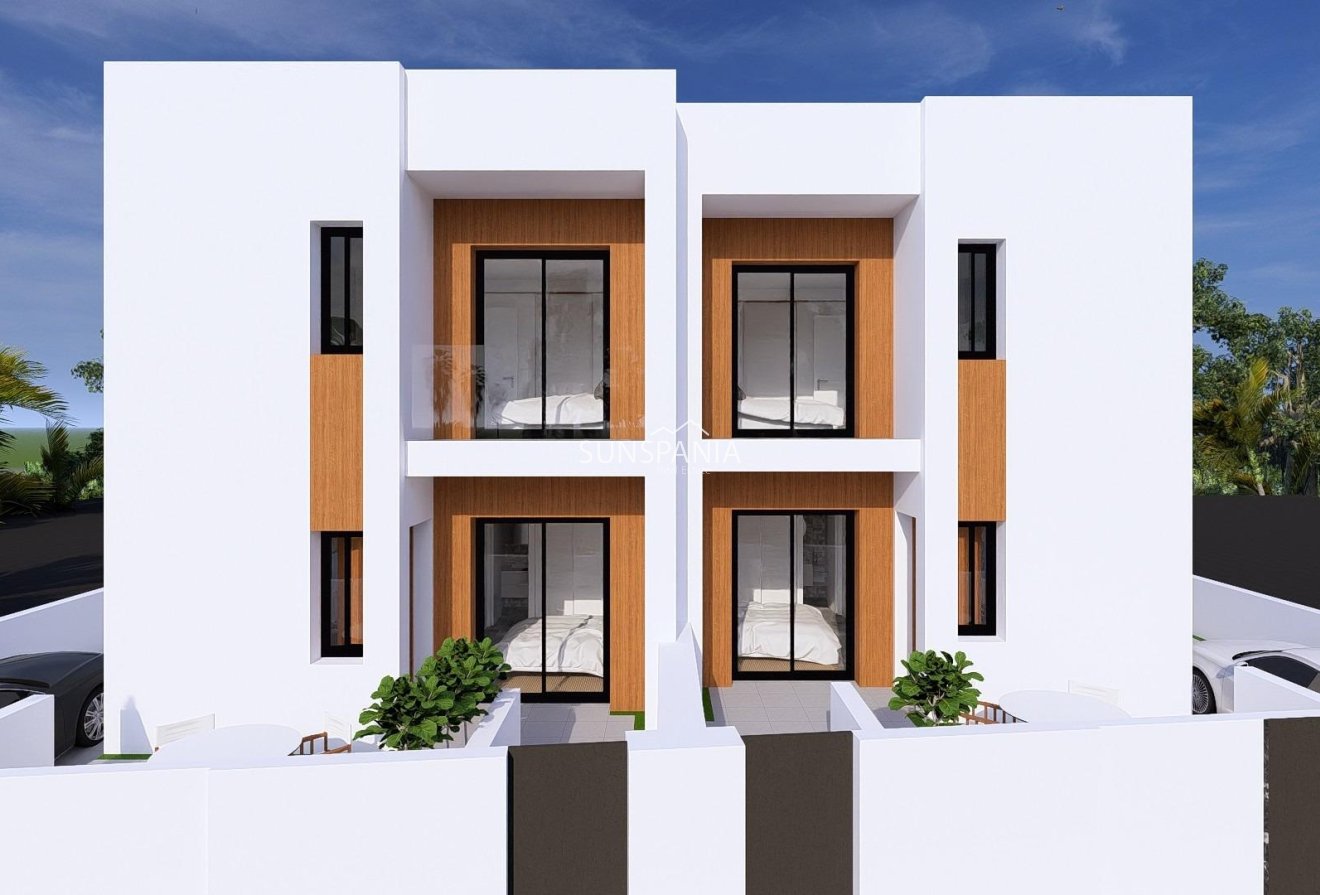 Obra nueva - Chalet -
Daya Nueva - Pueblo
