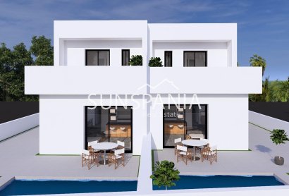 Obra nueva - Chalet -
Daya Nueva - Pueblo