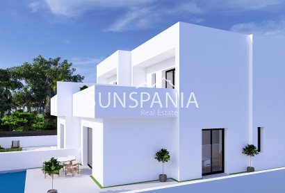 Obra nueva - Chalet -
Daya Nueva - Pueblo