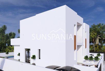Obra nueva - Chalet -
Daya Nueva - Pueblo