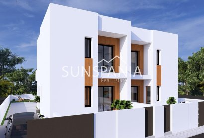 Obra nueva - Chalet -
Daya Nueva - Pueblo
