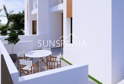 Obra nueva - Chalet -
Daya Nueva - Pueblo