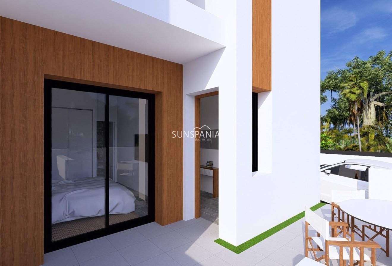 Obra nueva - Chalet -
Daya Nueva - Pueblo