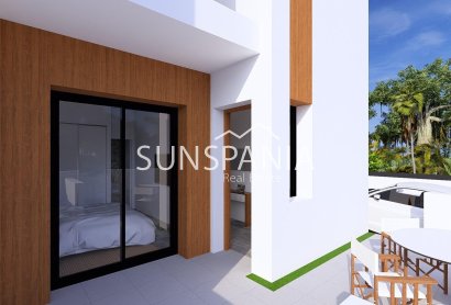 Obra nueva - Chalet -
Daya Nueva - Pueblo