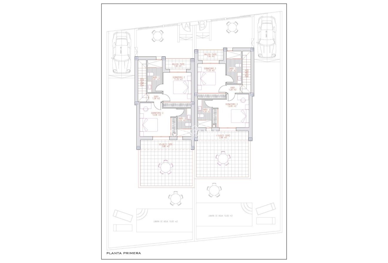 Obra nueva - Chalet -
Daya Nueva - Pueblo