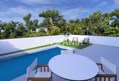 Obra nueva - Chalet -
Daya Nueva - Pueblo