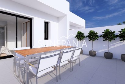 Obra nueva - Chalet -
Daya Nueva - Pueblo
