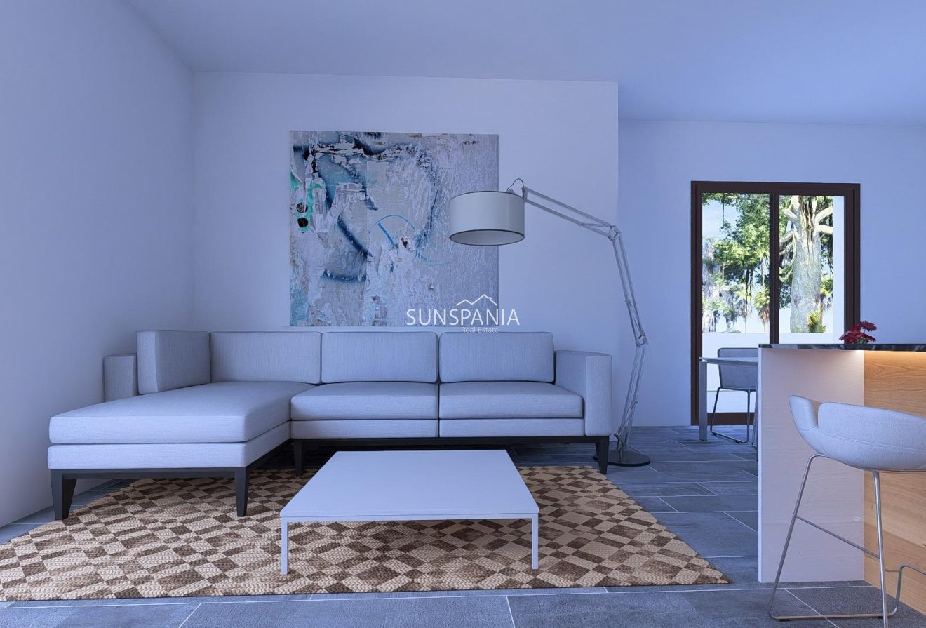 Obra nueva - Chalet -
Daya Nueva - Pueblo