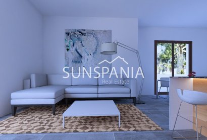 Obra nueva - Chalet -
Daya Nueva - Pueblo