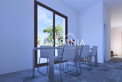 Obra nueva - Chalet -
Daya Nueva - Pueblo