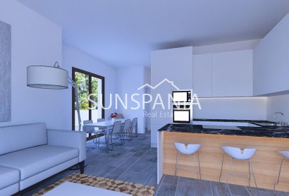 Obra nueva - Chalet -
Daya Nueva - Pueblo